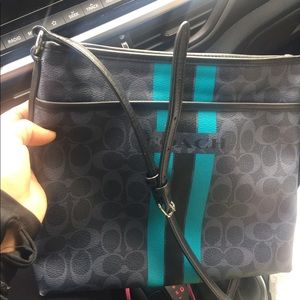 Coach bag